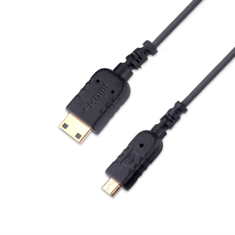 HDMI C to D 線材加工