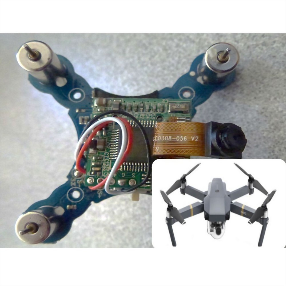 無人空拍機SMT模組加工