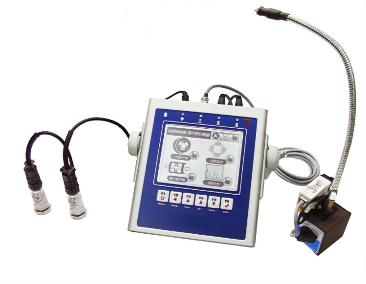 雙通道FFT動平衡分析儀