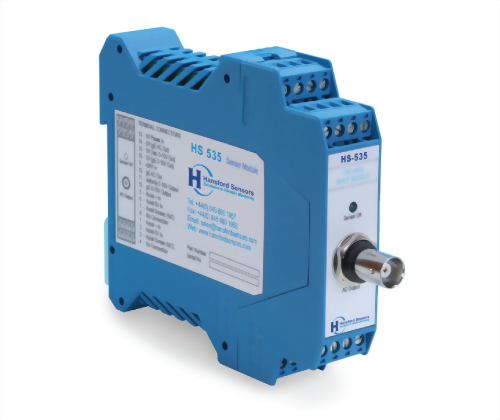 振動訊號傳送器