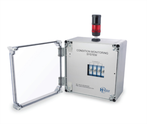 傳送器控制配線箱