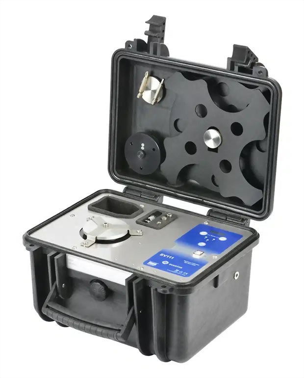 行動式振動校驗器