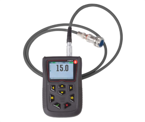 Cygnus 4 通用型單晶超音波測厚儀