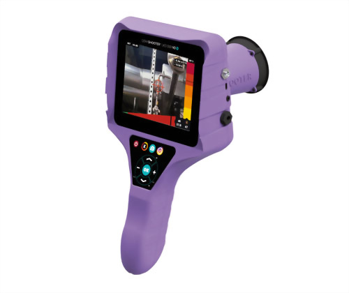 LKS1000-V.3+PRO超音波氣體測漏攝像儀具紅外熱成像/測漏儀