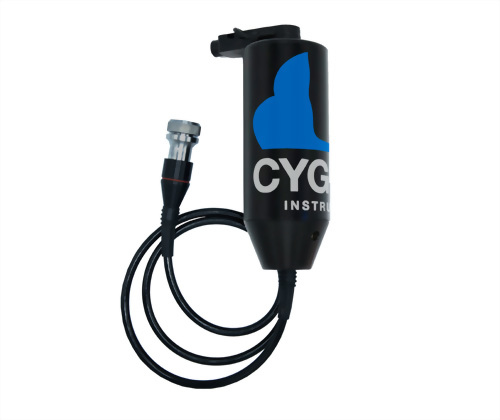 Cygnus Mini ROV 小型ROV用超音波測厚套件