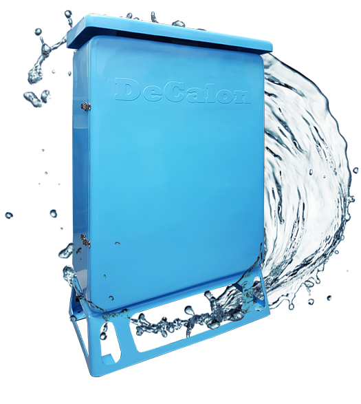 DeCaIon(DCI)-定可安-智慧型綠能冷卻水處理系統