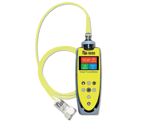 9080MEMO 智慧巡檢型振動儀