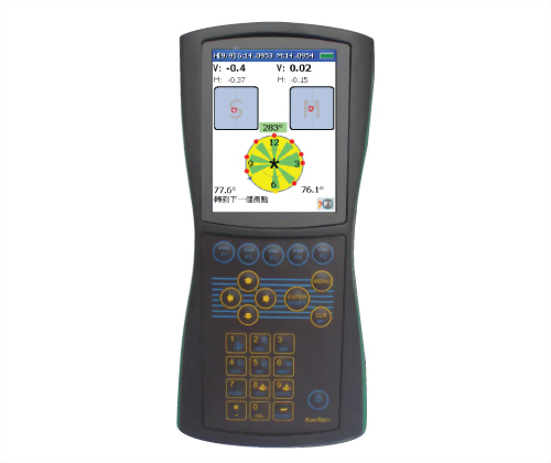 AVV-711雙軸雷射軸對心儀