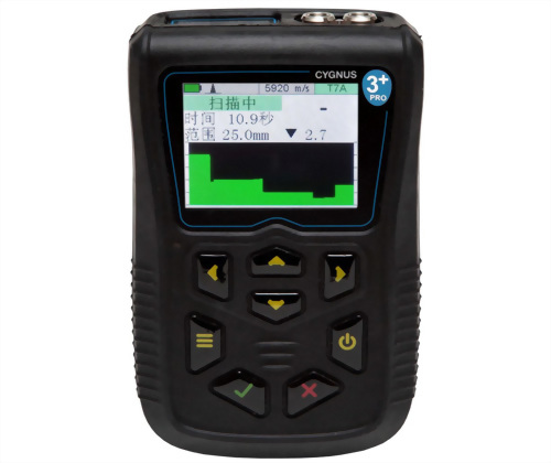 Cygnus 3+Pro 超音波測厚儀