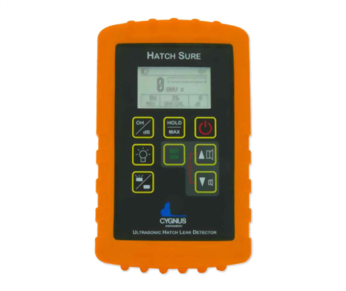 Hatch Sure 超音波艙口蓋測漏儀
