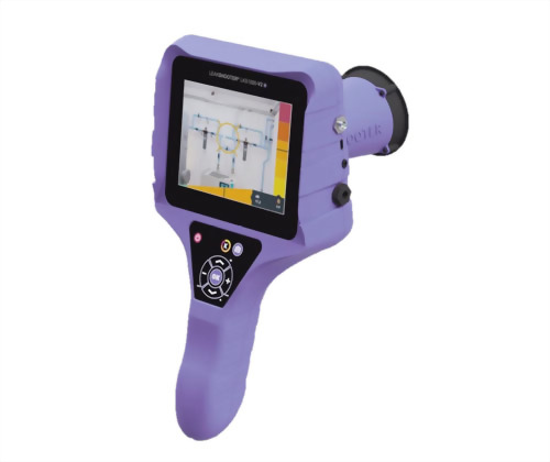 超音波測漏儀/超音波測漏攝像儀