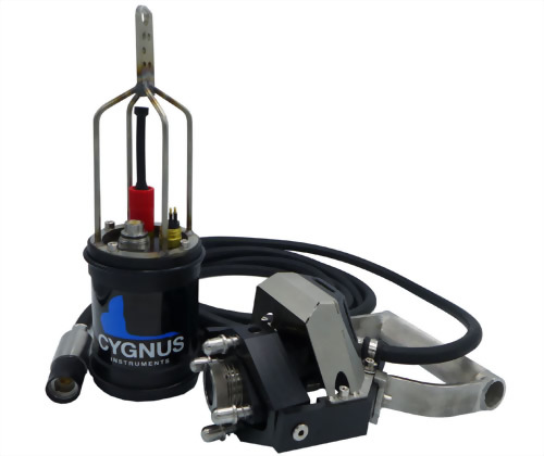 FMD水下結構滲水探測系統