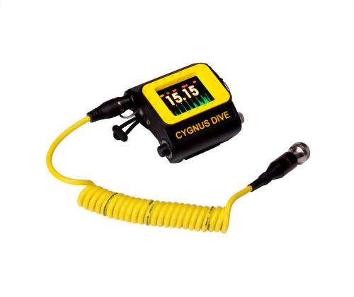 Cygnus  水下腕帶式超音波測厚計