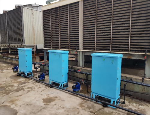 冰水主機為什麼越跑越耗電？從冷凝器結垢談冷卻水管理的節能重要性