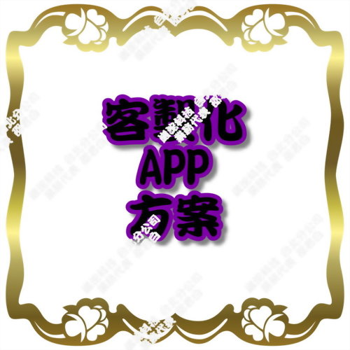 客製化APP方案