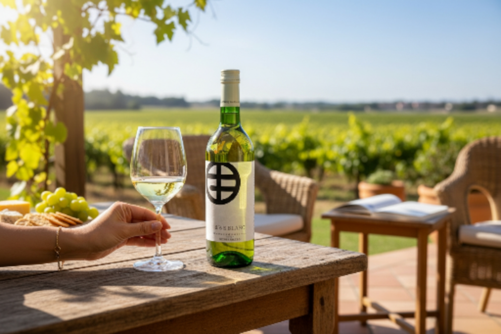 Maruki BLANC NV      白葡萄酒720ml