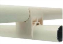 PJ-304A  雙管交叉(雙開口/H型)