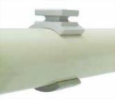 PJ-710  塑膠滑槽用C型環單邊