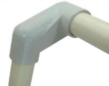 PJ-601R  推車把手接頭.R邊