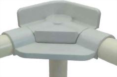 PJ-700A  90°轉角加強件.下開