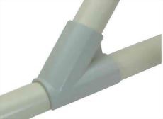 PJ-401  45°塑膠接頭