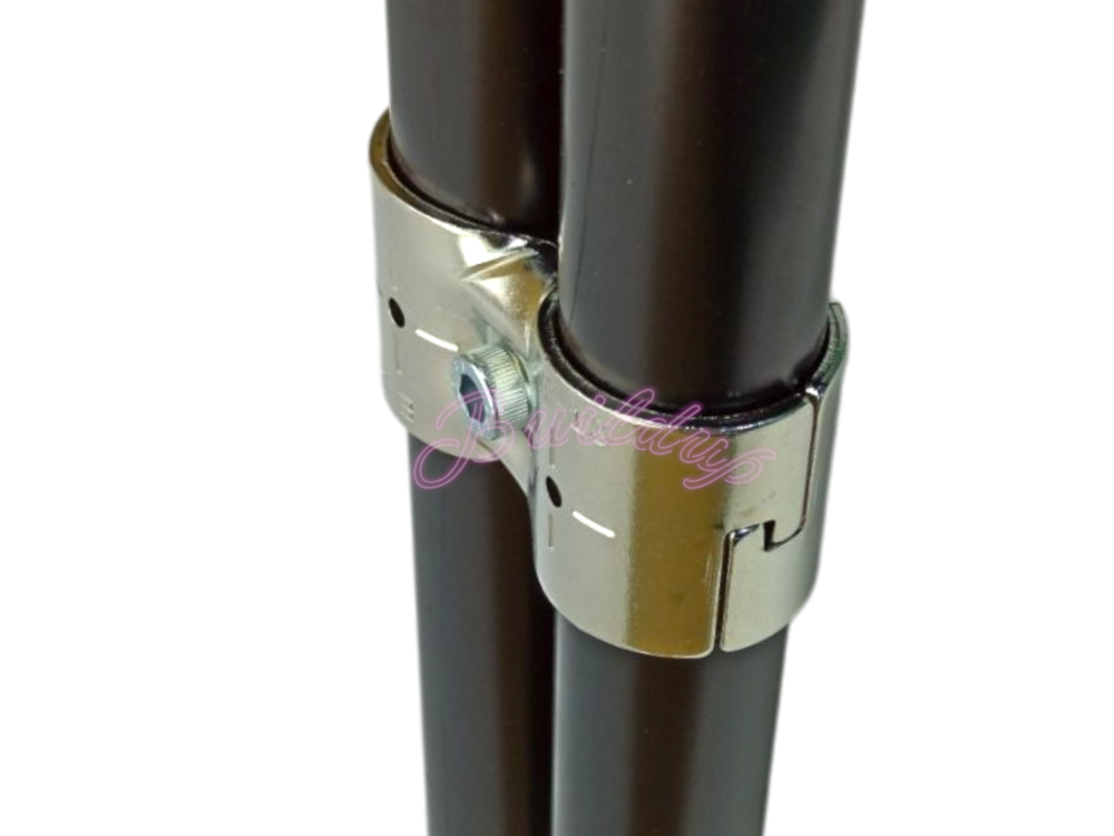 EJ-11N  (導靜電雙平行金屬接頭)