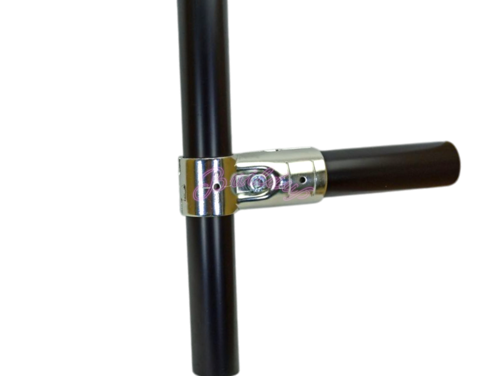 EJ-1N  (導靜電3向金屬接頭)