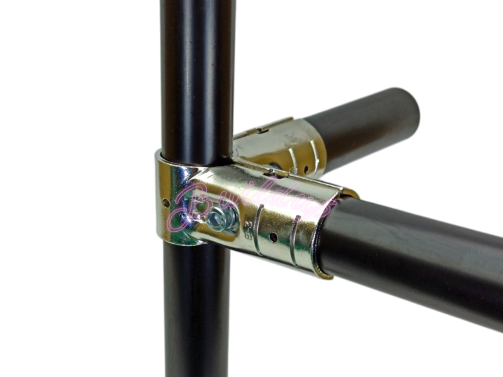 EJ-2N  (導靜電4向金屬接頭)