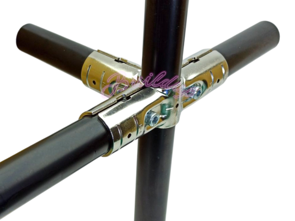 EJ-3N  (導靜電5向金屬接頭)