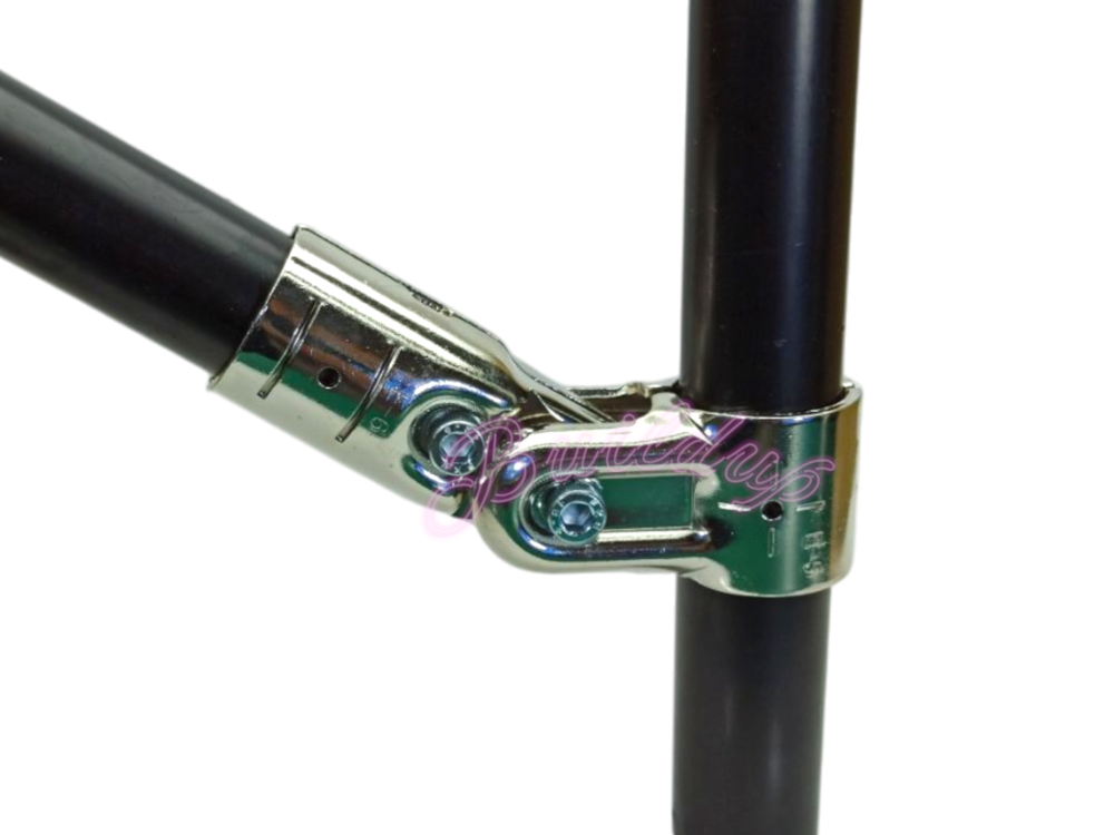 EJ-7N  (導靜電3向可動金屬接頭)