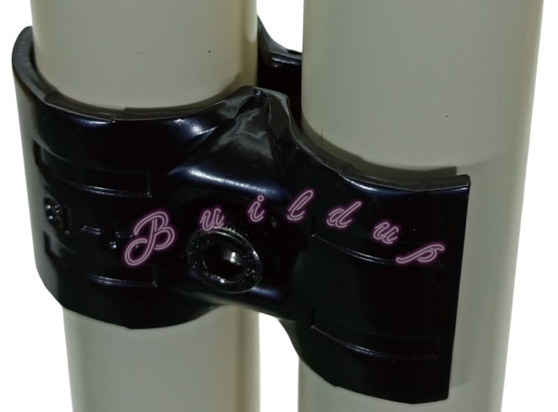 EJ-11B  (平行雙管可轉金屬接頭)