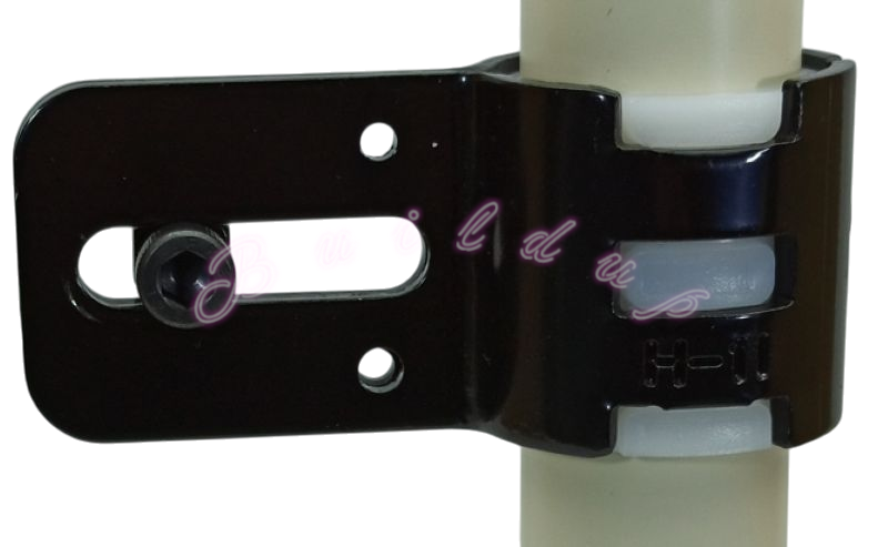 EJ-12A  (夾固片金屬接頭(可動)