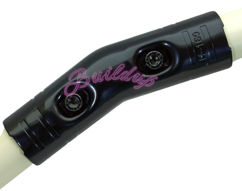 EJ-160  (彎角160度金屬接頭)