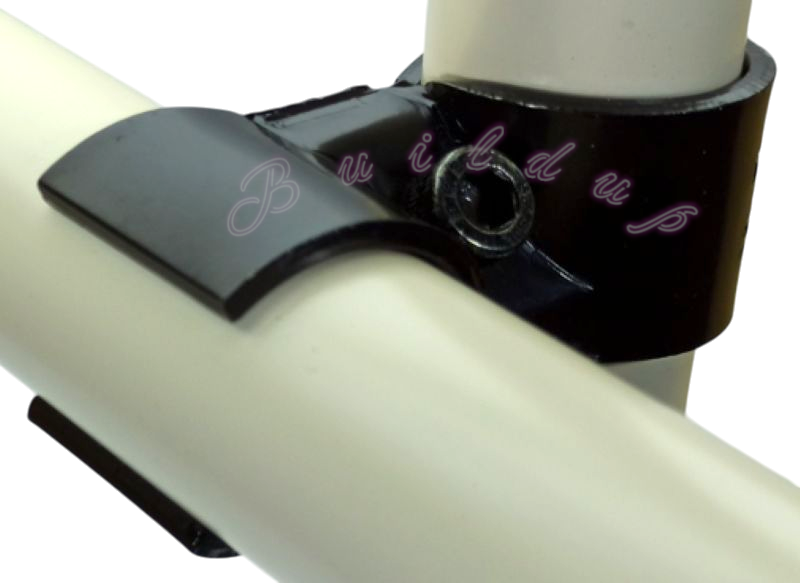 EJ-6A  (雙管交叉金屬接頭(開口)