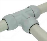 UP-06  易拆T型塑膠接頭