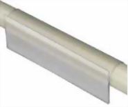 PL-613  透明標籤板150*51mm