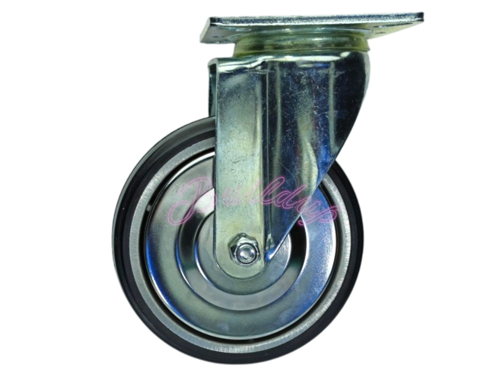 MS-150 平板式活動輪