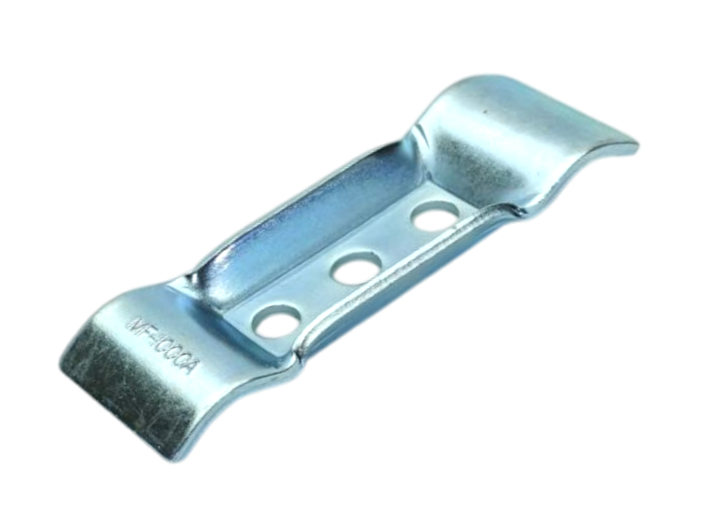 MF-1000A 鐵接頭腳輪固定片 /上