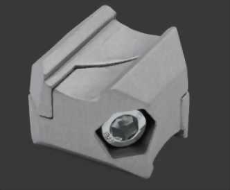 EAJ28-A04  90度交叉接頭