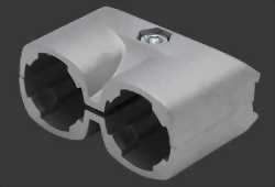 EAJ28-A06  雙管外直接頭