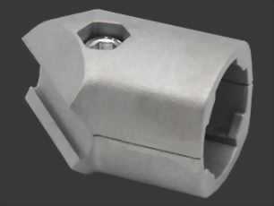 EAJ28-A45  45度外接頭