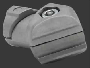 EAJ28-B45  45度內接頭