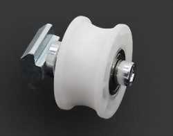 EAM28-FA8  凹槽滾輪與T型滑塊組