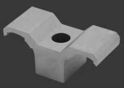 EAM28-02  腳輪固定組件