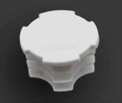 EAN28-01  基礎鋁擠管管蓋