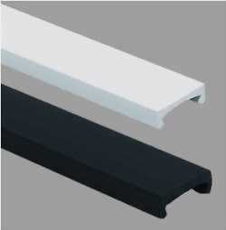 EAN28-07B/W  平面防磨卡扣4M/支