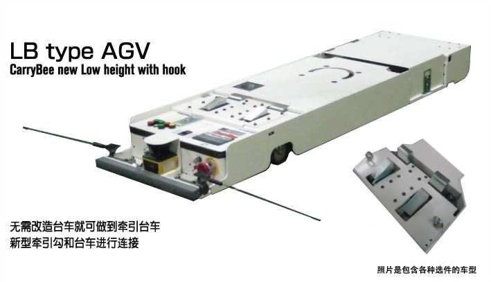 LB型AGV