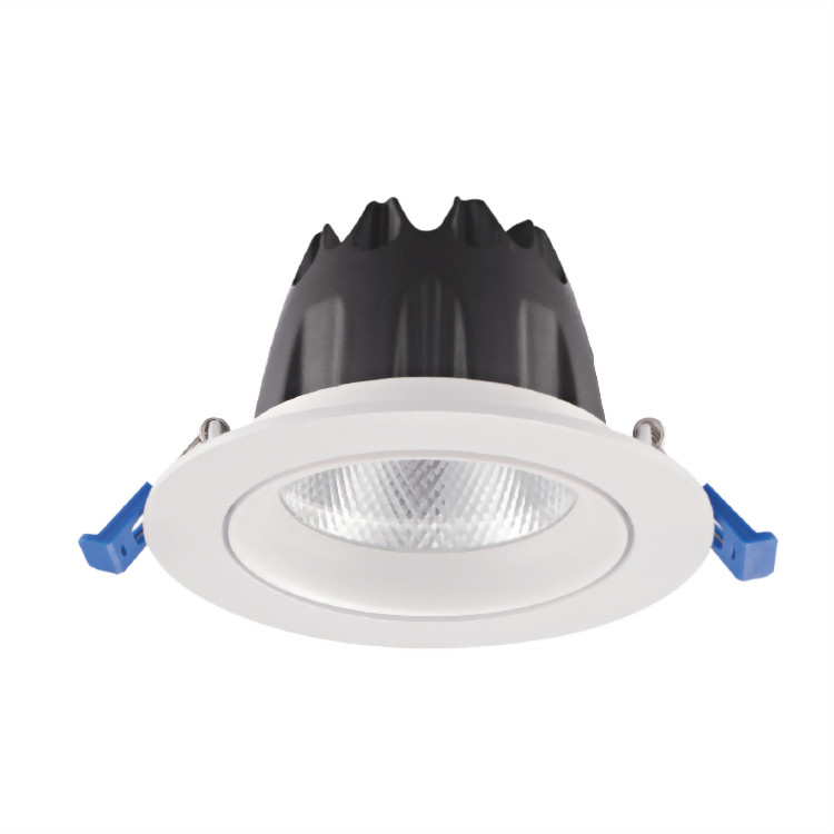 LED 15W 黃光 COB投射嵌燈(角度18度) 公共場所、學校...居家照明皆可使用