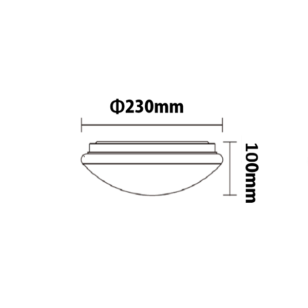 LED 15W 星空吸頂燈