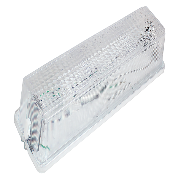 LED T8 2尺 替換式加蓋燈具